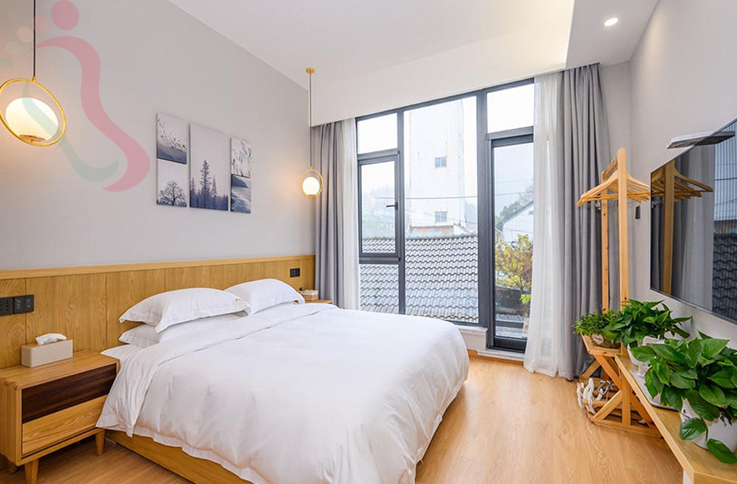 浙江德清莳叶山居房间图片3