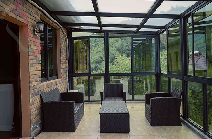 浙江湖州莫干山南塘坞美宿 - 图片3