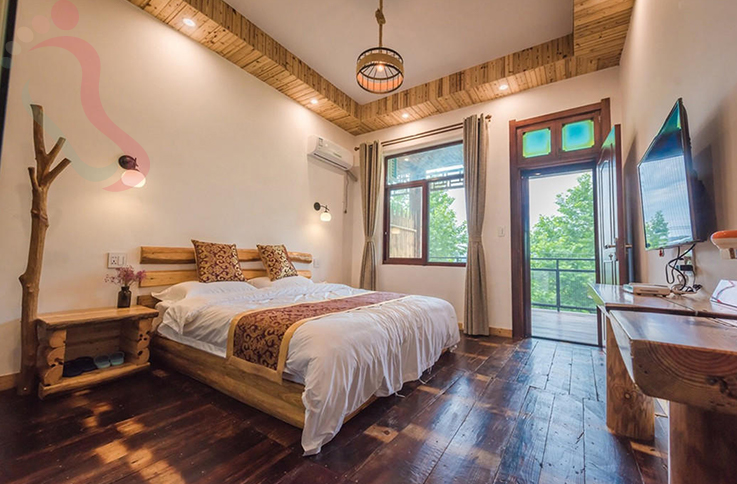 浙江德清稻草人民宿 - 图片5