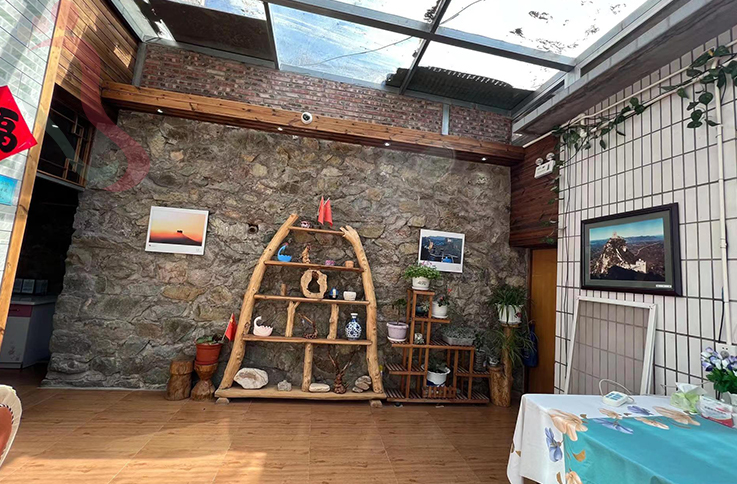 金山岭龙腾农家院|河北承德滦平金山岭长城民宿京郊游必选-民宿汇 - 图片1