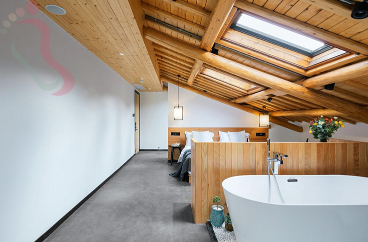 浙江德清奢隐民宿房间图片1