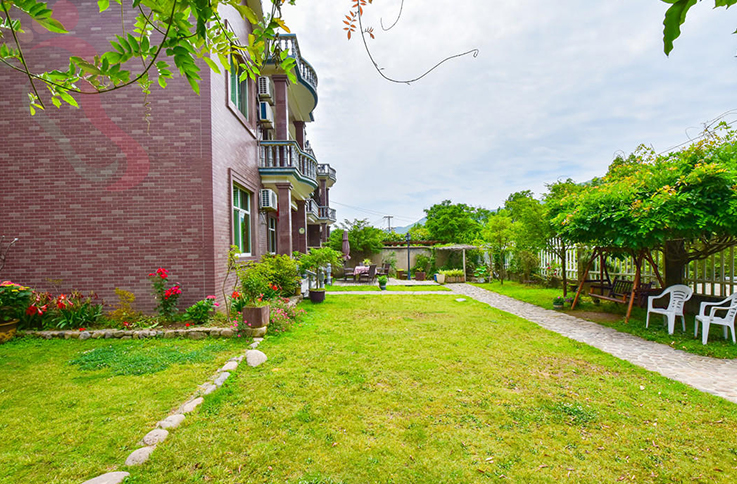 浙江德清翠野林居 - 图片2