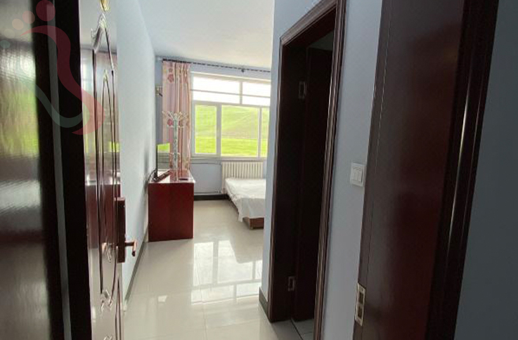 丰宁白云湖山庄房间图片3