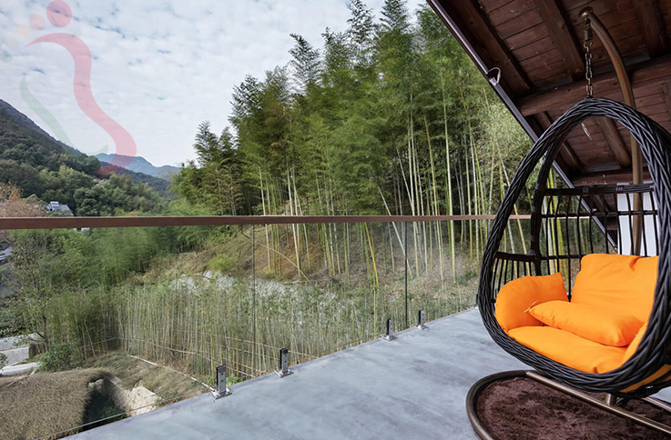 浙江德清奢隐民宿 - 图片2