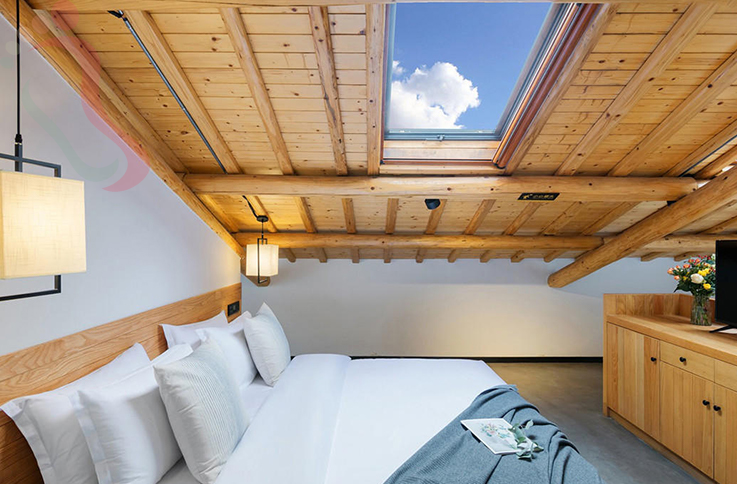 浙江德清奢隐民宿房间图片2