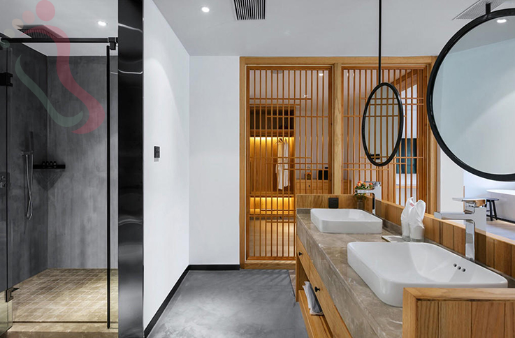 浙江德清奢隐民宿房间图片4