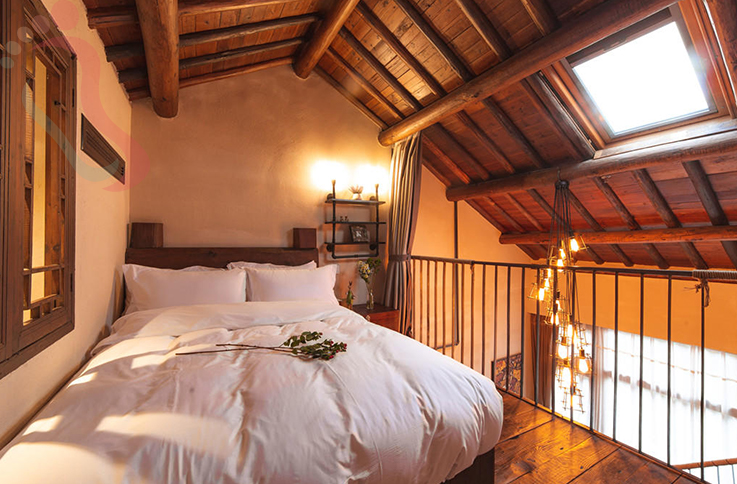 浙江德清莫何民宿 - 图片4