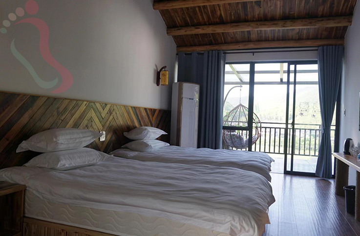 浙江德清莫干山山水别院房间图片3