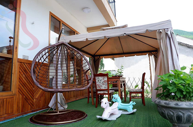 浙江德清莫干山梦缘居民宿 - 图片3