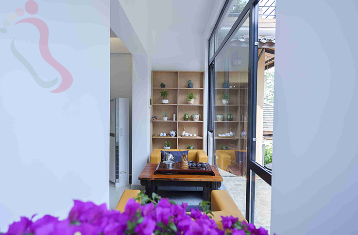 浙江德清莫干山莫佳客栈 - 图片4