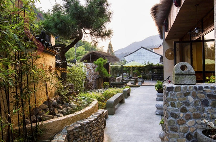 浙江德清莫干山红树湾石缘民宿 - 图片2