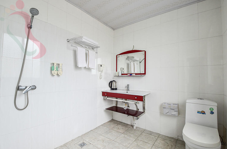 浙江德清沁缘客栈房间图片1