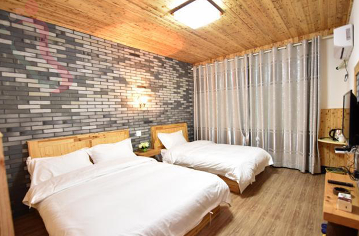 浙江德清莫干山香榭里舍房间图片1