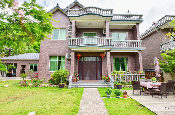 浙江德清翠野林居