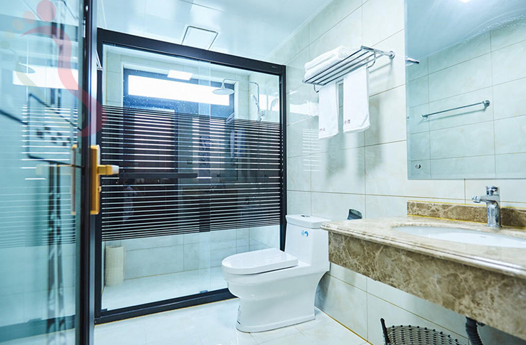 浙江德清翔云山居房间图片4