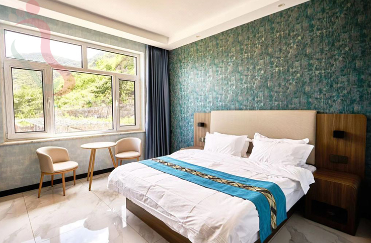 贾云台驿站房间图片3