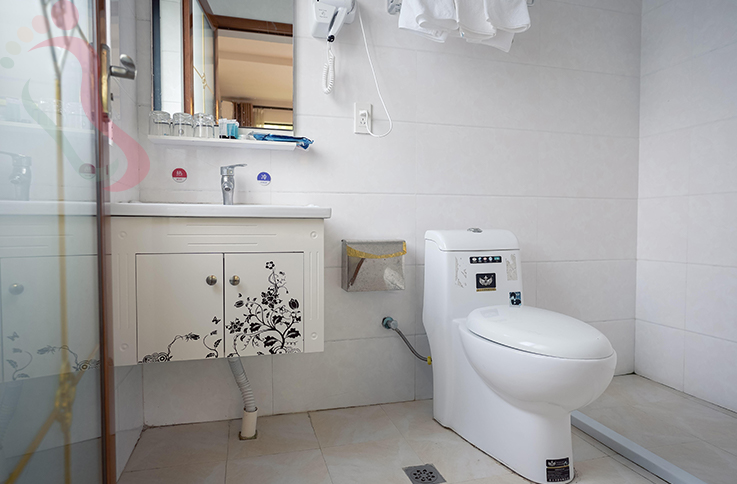 浙江湖州莫干山南塘坞美宿房间图片1