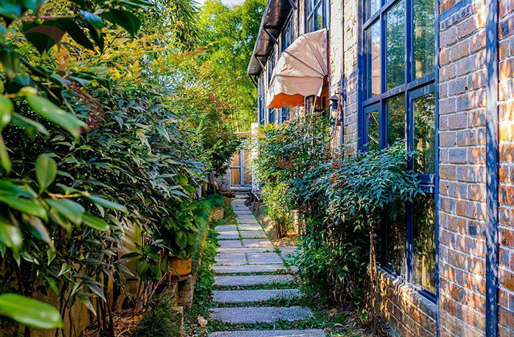 浙江德清莫干山天浩山庄 - 图片5