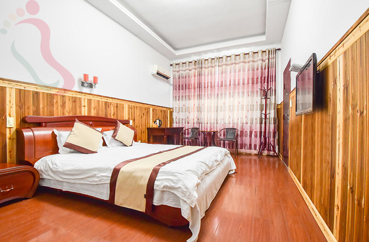 浙江德清莫干山落脚点房间图片2