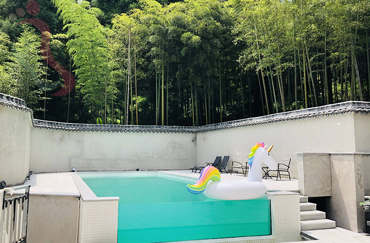 浙江德清莫干山香榭里舍 - 图片1