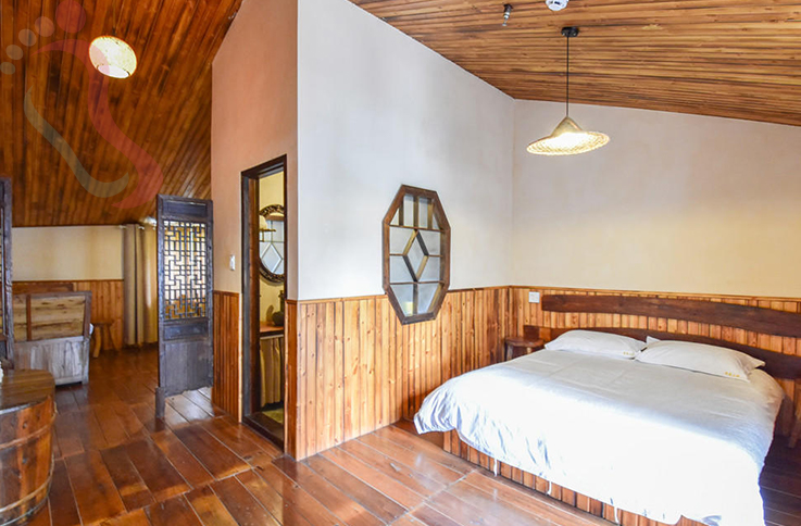 浙江德清清蔬小院 - 图片4