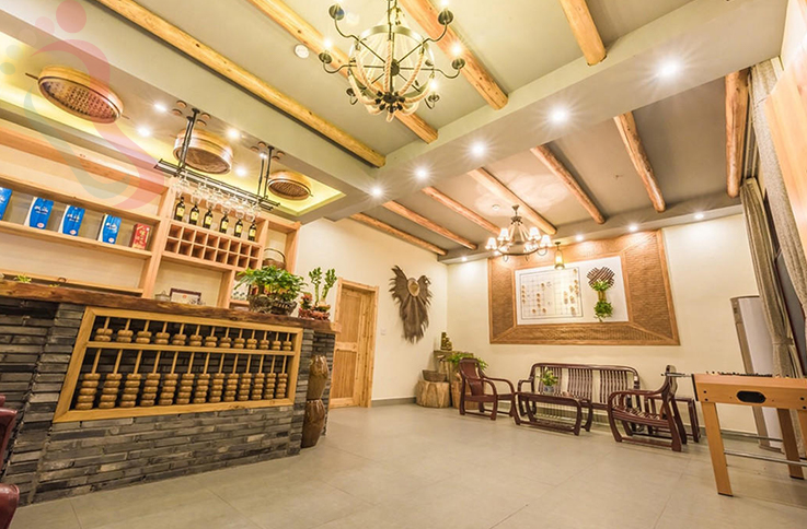 浙江德清稻草人民宿 - 图片1