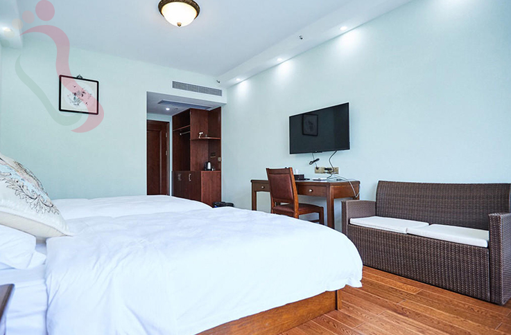 浙江德清翔云山居房间图片3