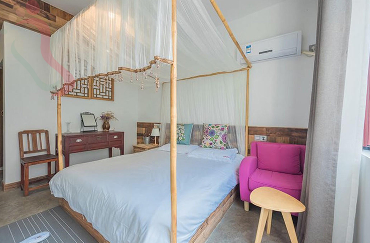 浙江德清山水指间房间图片3