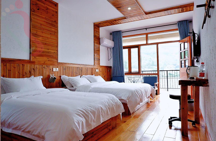 浙江德清莫干山梦缘居民宿 - 图片2