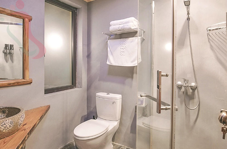 浙江德清莫干山红树湾石缘民宿房间图片1