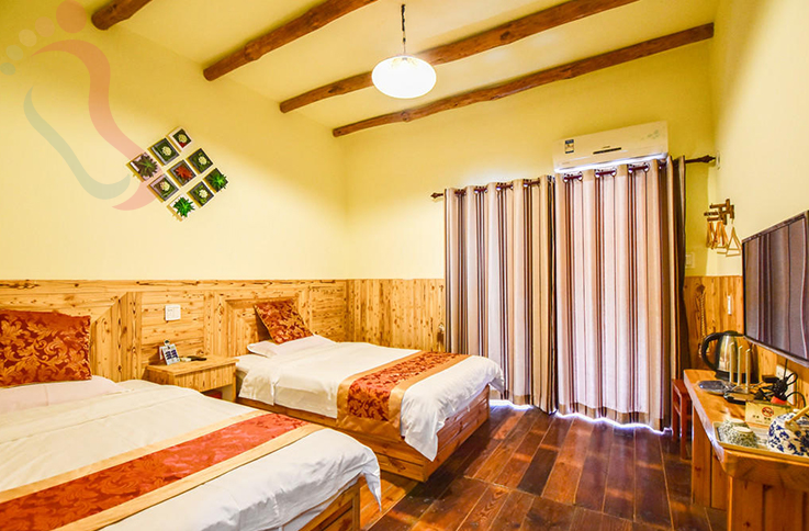 浙江德清沁缘客栈 - 图片3