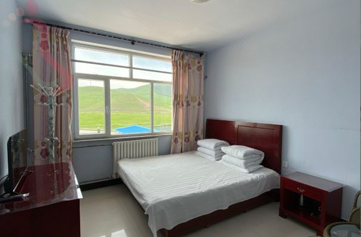 丰宁白云湖山庄 - 图片1