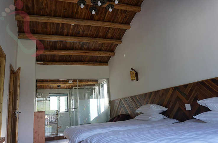 浙江德清莫干山山水别院 - 图片1