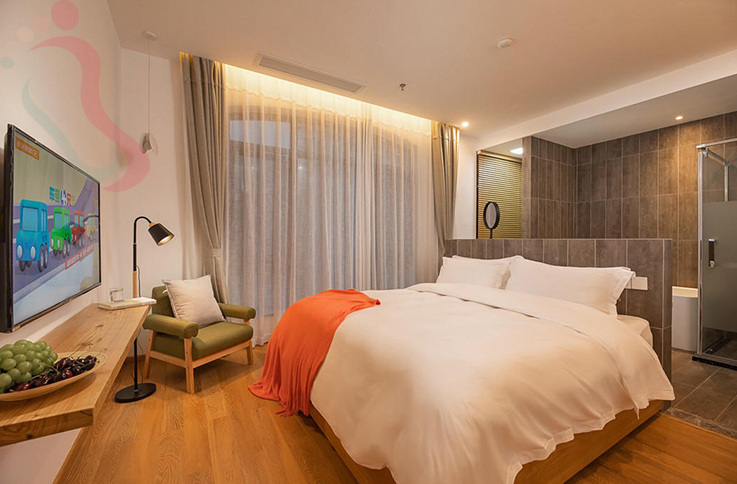 浙江德清悦墅民宿 - 图片1