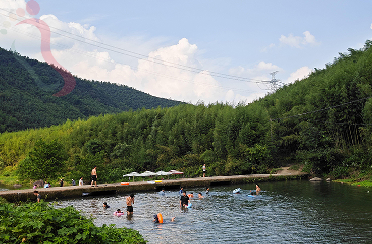 浙江湖州莫干山南塘坞美宿 - 周边游玩