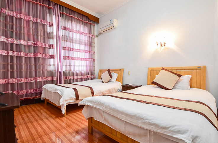 浙江德清莫干山落脚点房间图片3