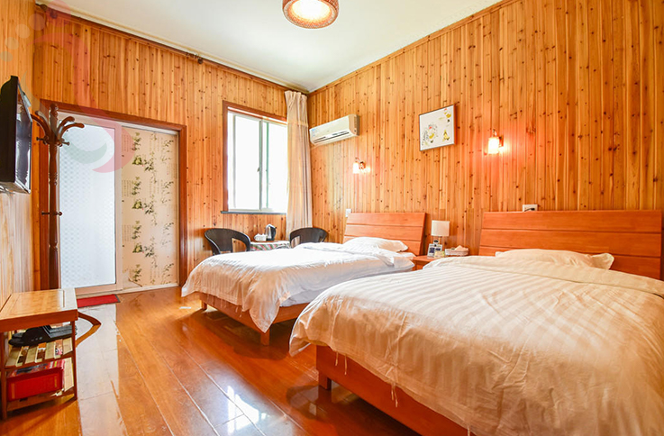 浙江德清翠野林居房间图片2