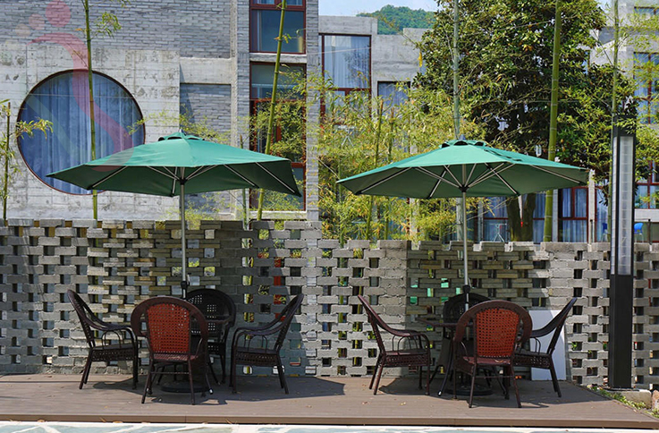 浙江德清竹久居 - 图片1