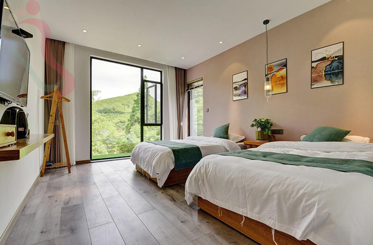 浙江德清品轩民宿房间图片1