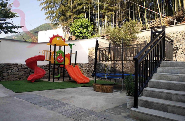 浙江德清莫干山山水别院 - 图片3