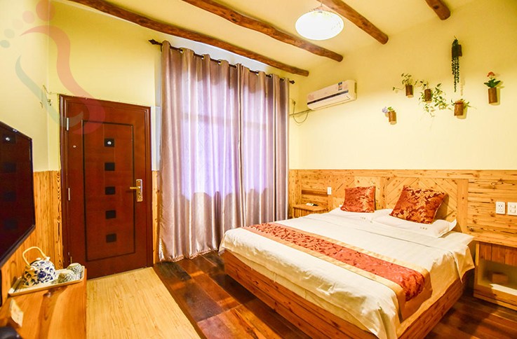 浙江德清沁缘客栈房间图片2