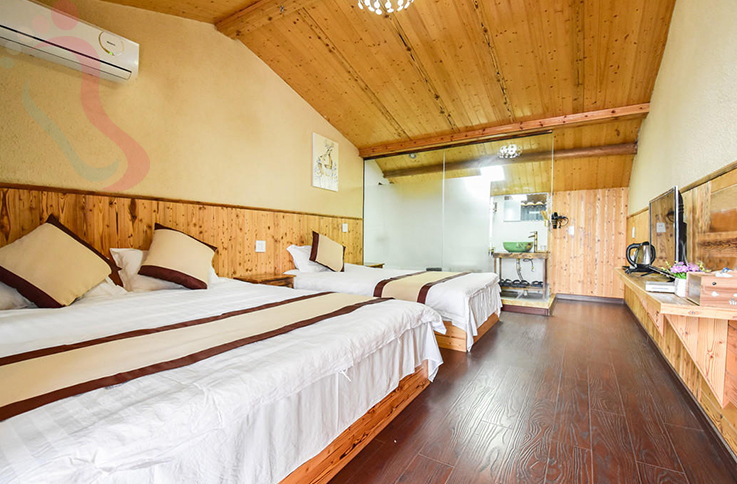 浙江德清莫干山落脚点 - 图片4