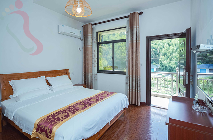 浙江湖州莫干山南塘坞美宿 - 图片2