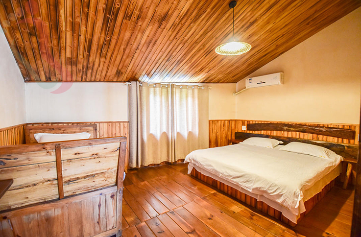 浙江德清清蔬小院房间图片1