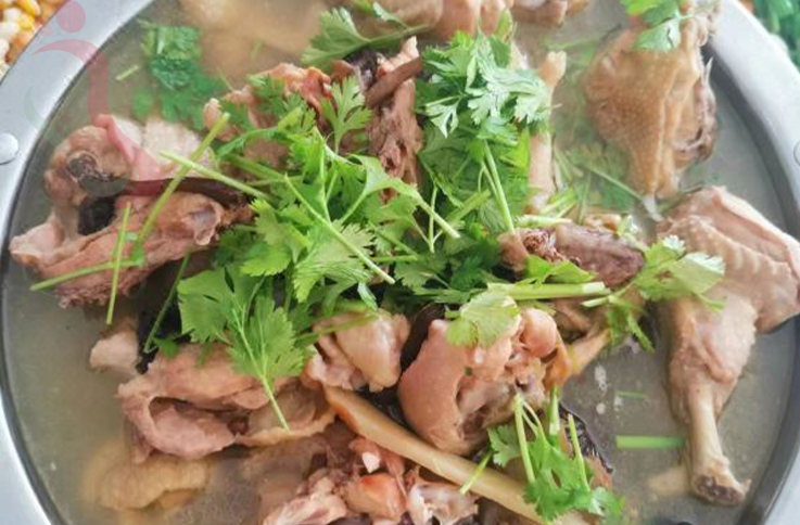 贾云台驿站 - 餐饮介绍