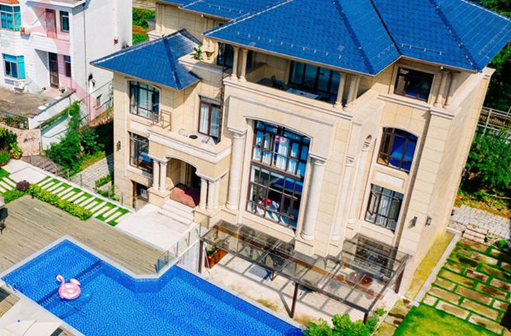 浙江德清悦墅民宿 - 图片6