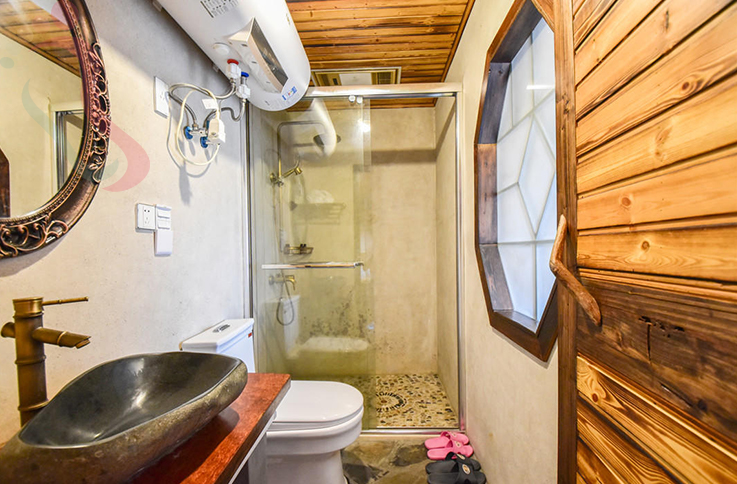 浙江德清清蔬小院房间图片4