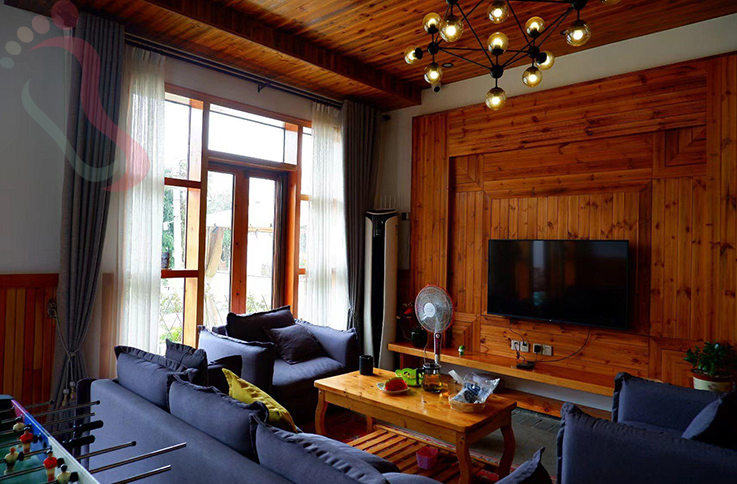 浙江德清莫干山梦缘居民宿 - 图片4