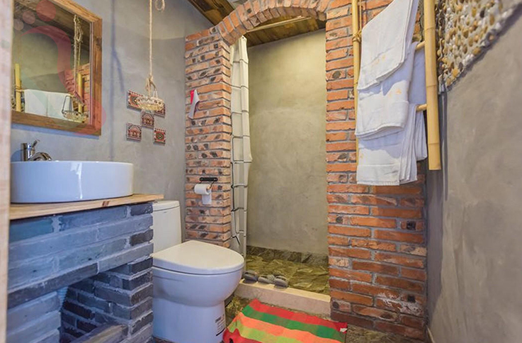 浙江德清山水指间房间图片4