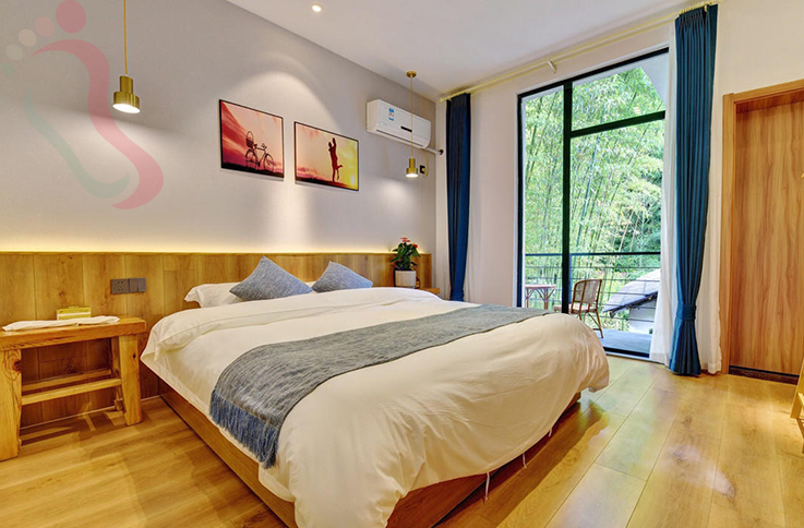 浙江德清品轩民宿房间图片3